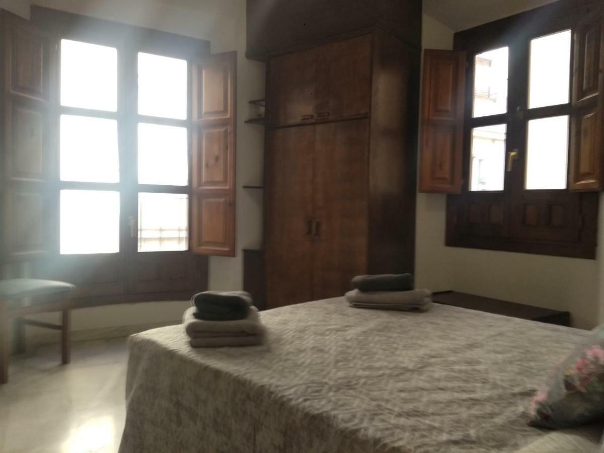 Casa Adela Y Miguel Apartman Granada Kültér fotó