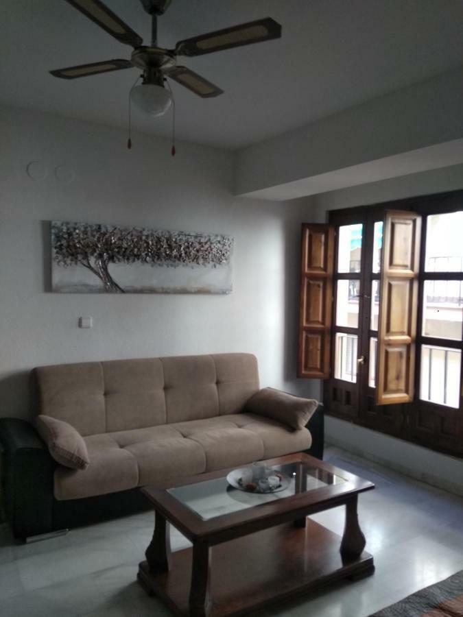 Casa Adela Y Miguel Apartman Granada Kültér fotó