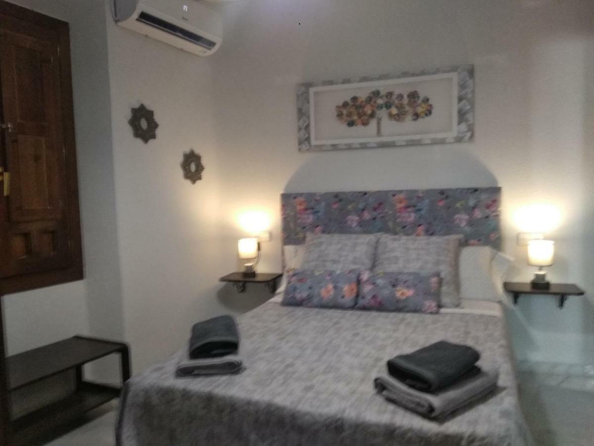 Casa Adela Y Miguel Apartman Granada Kültér fotó