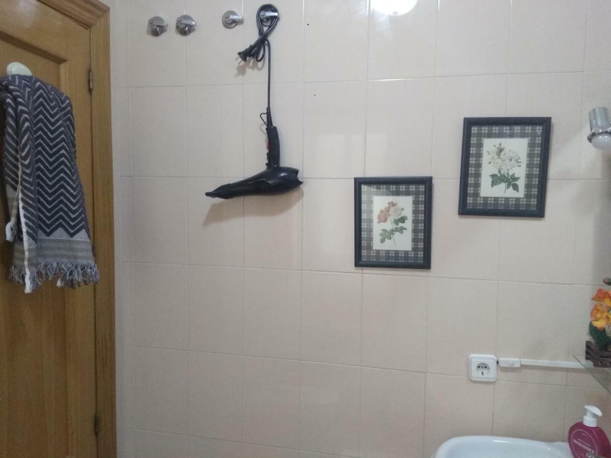 Casa Adela Y Miguel Apartman Granada Kültér fotó