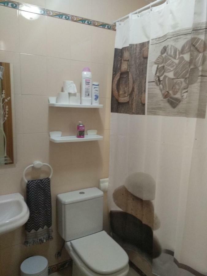 Casa Adela Y Miguel Apartman Granada Kültér fotó