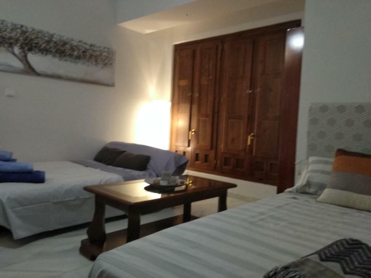 Casa Adela Y Miguel Apartman Granada Kültér fotó
