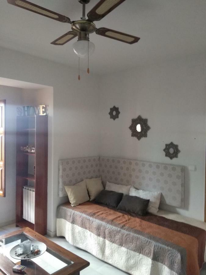 Casa Adela Y Miguel Apartman Granada Kültér fotó