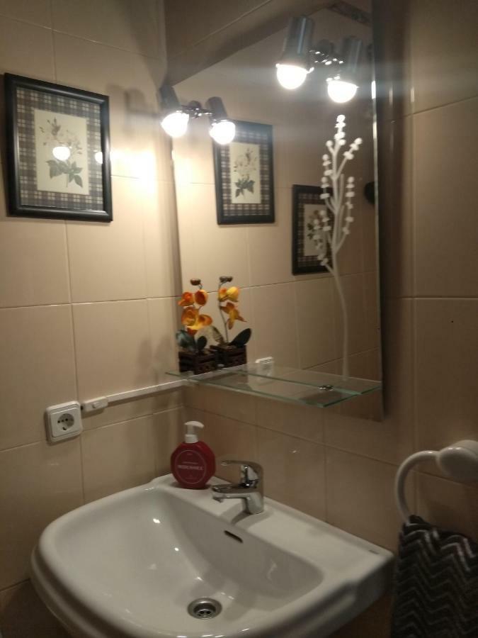Casa Adela Y Miguel Apartman Granada Kültér fotó