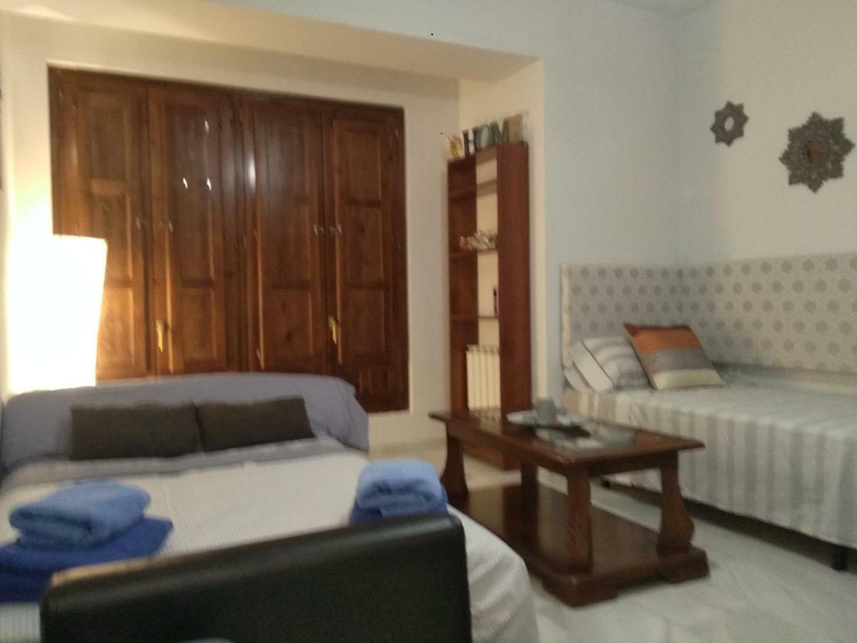 Casa Adela Y Miguel Apartman Granada Kültér fotó