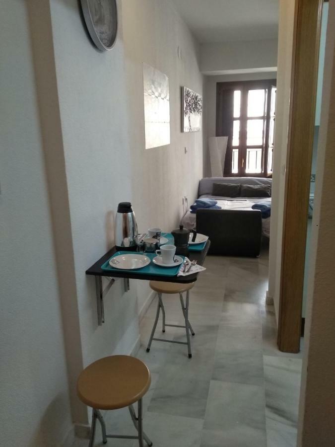 Casa Adela Y Miguel Apartman Granada Kültér fotó