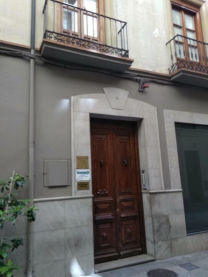 Casa Adela Y Miguel Apartman Granada Kültér fotó
